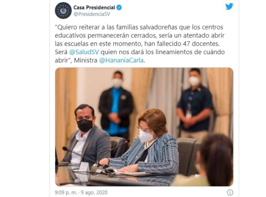 Centroamérica reabre su economía, pero no define el retorno a las escuelas
