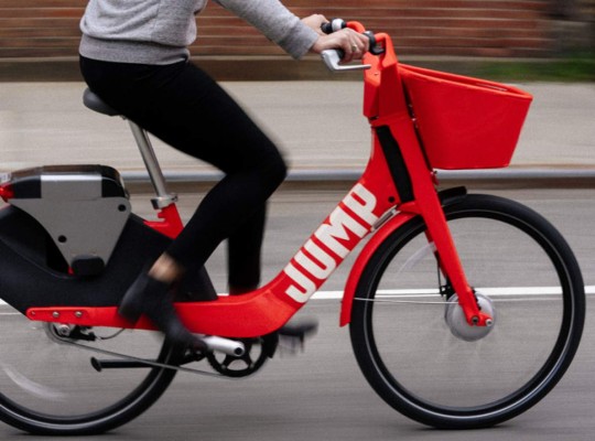 El futuro de Uber es el transporte multimodal y global