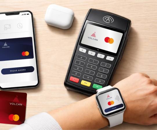 La carrera por digitalizar pagos en Centroamérica se mueve hacia la infraestructura. La alianza de Volcan y Mastercard es reflejo de ello. (Foto: Cortesía)