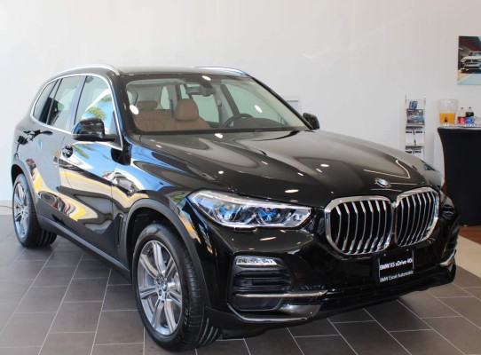 Excel Automotriz presenta en Honduras su nuevo BMW X5: Cuarta Generación