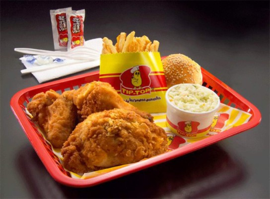 Tip Top: el éxito está en la fórmula secreta