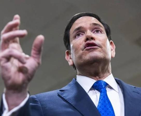 El secretario de Estado, Marco Rubio está asumiendo la presión sobre la dictadura de Nicaragua. Según la Casa Blanca, la crueldad del régimen hacia quienes se atreven a alzar la voz es irrazonable. (Foto: EFE)