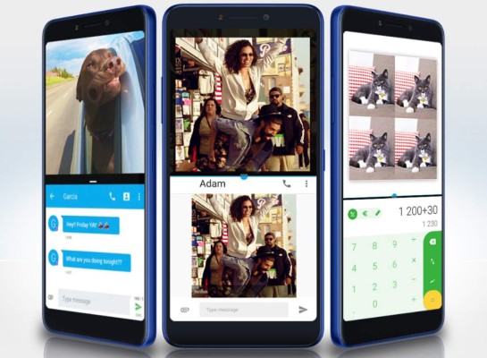 Alcatel: Una apuesta por el bajo precio, pero prestaciones de gama alta