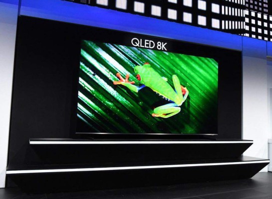 Vida Conectada de Samsung 2019: Pantallas de 98 pulgadas 8K y dispositivos que interactúan