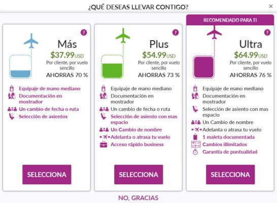 Volaris espera mover 500.000 centroamericanos