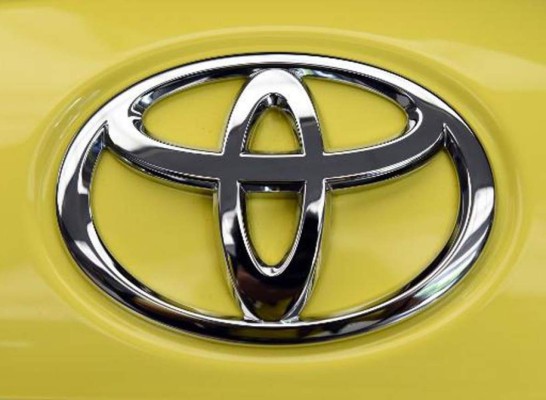 Toyota logró un beneficio récord
