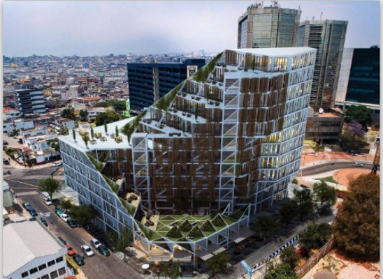 Guatemala: En auge proyectos de uso mixto