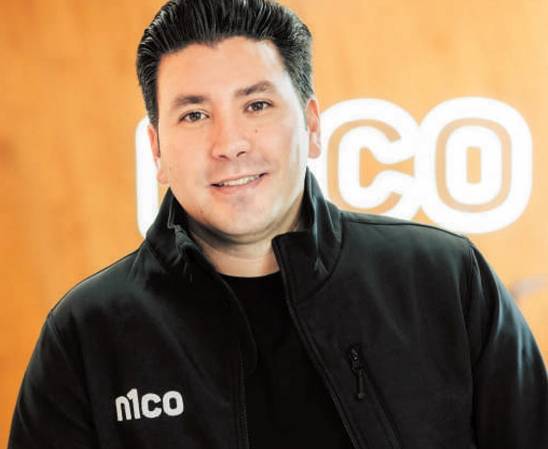 Para acelerar la inclusión financiera, las fintech debemos usar IA y datos alternativos para aprobar microcréditos productivos en segundos, afirma Ricardo Cuéllar, Ceo de n1co.
