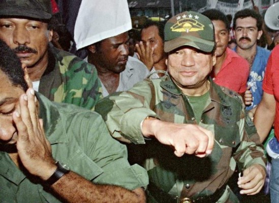 Panamá: Muere el exdictador Manuel Antonio Noriega