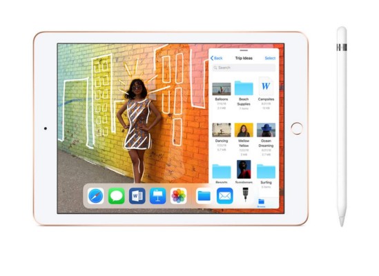 Apple lanza un iPad Air de 10,5 pulgadas y hace más potente al iPad mini