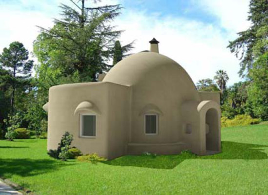 Casas de tierra: una solución del pasado para el futuro