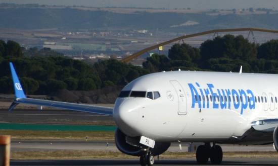 Air Europa amplía su red en Centroamérica con una nueva ruta a El Salvador