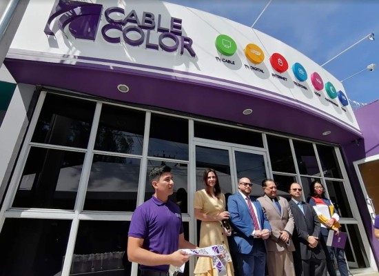 Cable Color expande su operación en El Salvador