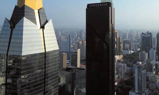 Exclusivo E&amp;N/ Ranking Bancos Panamá 2026, líderes de una plaza estratégica