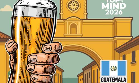 Marcas TOM 2026 Guatemala: liderazgos nacionales y emblemáticos