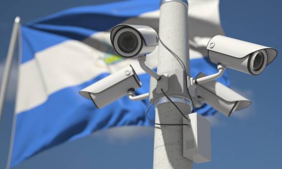 Momotombo: China financia el nuevo “cerebro” de vigilancia del régimen de Nicaragua