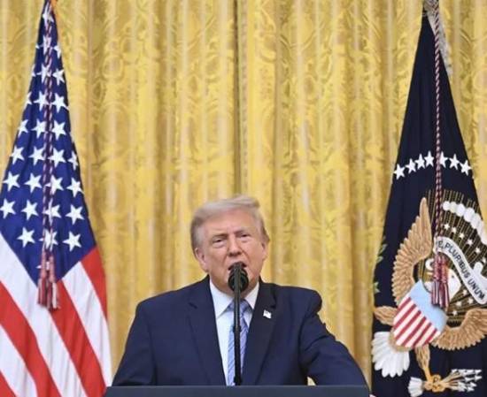 Trump afirmó en un Mensaje a la Nación que Pekín no quería que ganara las elecciones del 2020. (Foto: EFE)