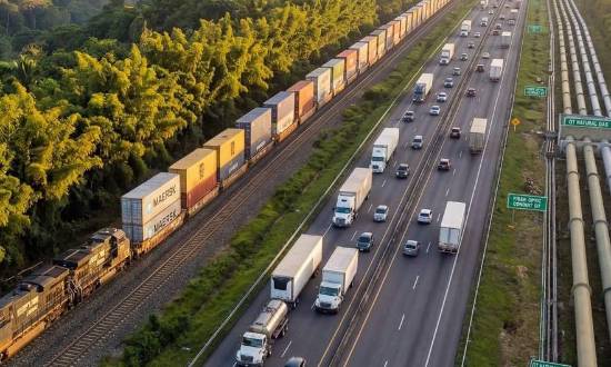 Corredor Interoceánico de Guatemala: inicia ejecución con primer centro logístico