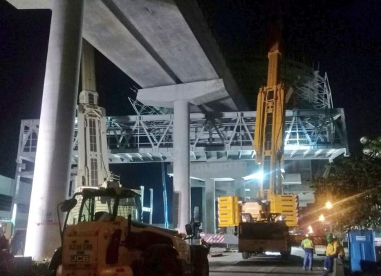 Panamá: La Línea 2 del metro entrará en operación parcial el 18 de enero