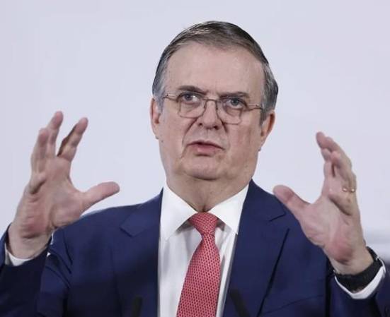 El <b>secretario de Economía de México, Marcelo Ebrard</b>, es el negociador mexicano en las ruedas de revisión del T-MEC. (Foto: EFE)