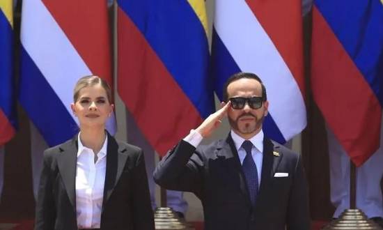 Costa Rica junto a Colombia dan un "paso al frente contra el narcoterrorismo"