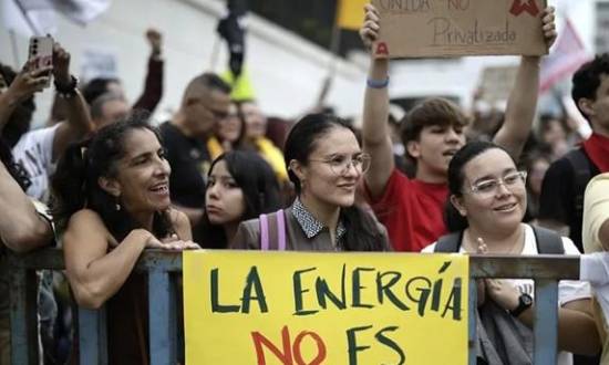 Costa Rica discute reforma del modelo eléctrico: entre modernizar y privatizar