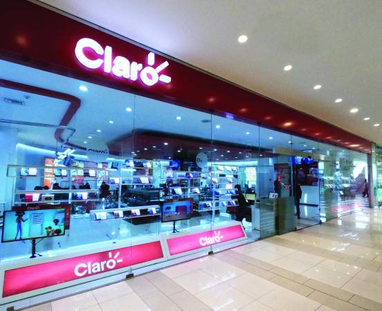 Claro trae la nueva tecnología eSIM a Centroamérica