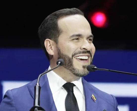 De la Espriella aseguró que su futuro Gobierno buscará reconstruir una alianza seria, firme y confiable con Estados Unidos. (Foto: EFE)