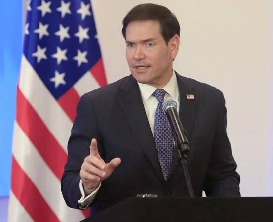 <i>Con la mano dura del Secretario Marco Rubio, el gobierno de EE.UU. parece decidido a desmantelar los vínculos entre los carteles narco y los andamiajes del poder político que faciliten sus operaciones. (Foto: EFE) </i>