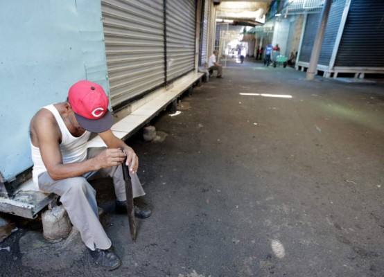 Nicaragua: 20.000 negocios se paralizaron en protesta contra Daniel Ortega