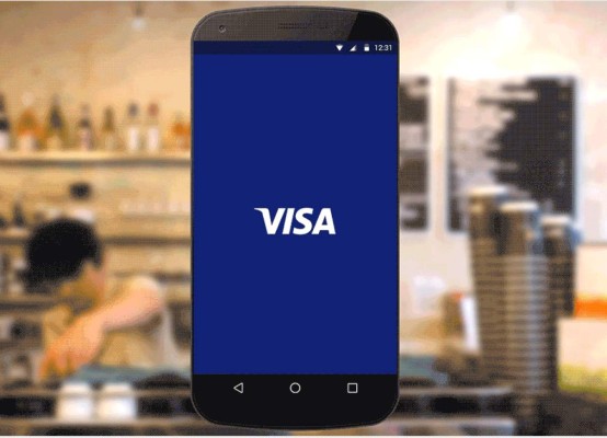 Visa implementa marca sensorial a la hora de realizar pagos