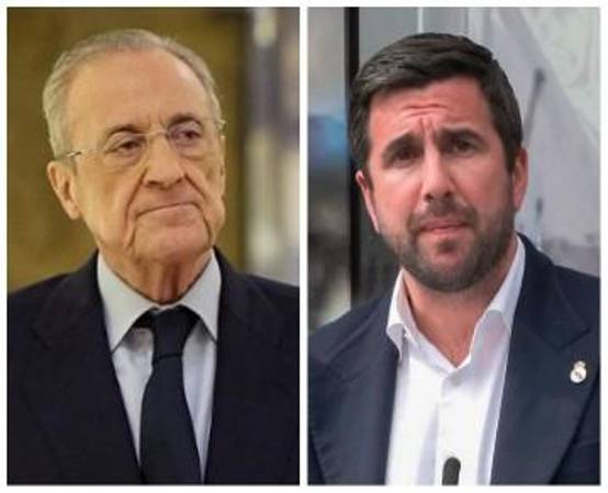 <i>A pocos días de las elecciones, las propuestas deportivas de Enrique Riquelme y Florentino Pérez han convertido la campaña en una disputa marcada por nombres de alto impacto. Foto de cortesía</i>