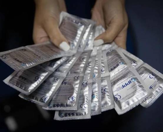 <b>Karex fabrica cerca del 20% de los condones del mundo. (Foto: EFE)</b>
