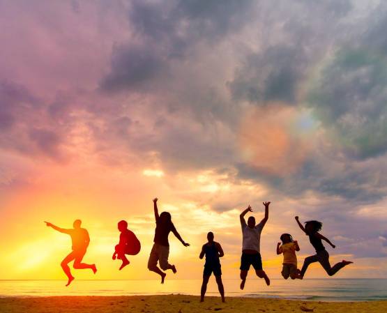 <i>Cinco recomendaciones que te ayudarán a llevar un estilo de vida más saludable. FOTO Arthit_Longwilai / Getty Images/iStockphoto</i>