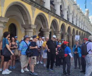 ¿Por qué el ingreso de turistas a Guatemala no recupera cifras prepandemia?