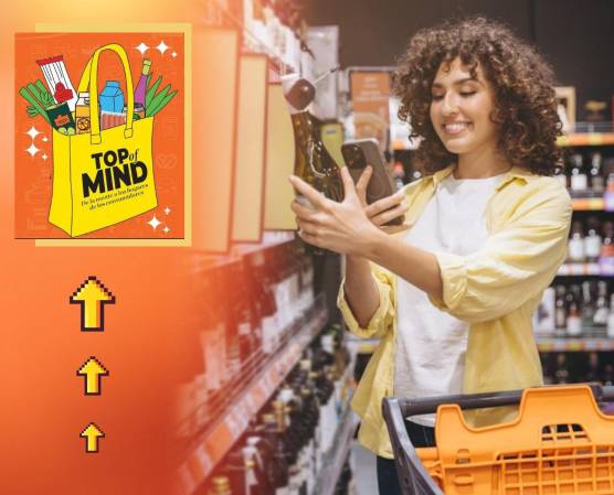 <b>El Top of Mind 2026 no solo mide recordación, valida quién está ganando. Para las marcas que aparecen, es un activo que se capitaliza en reputación, confianza y negocio. (Foto: Shutterstock / E&amp;N)</b>