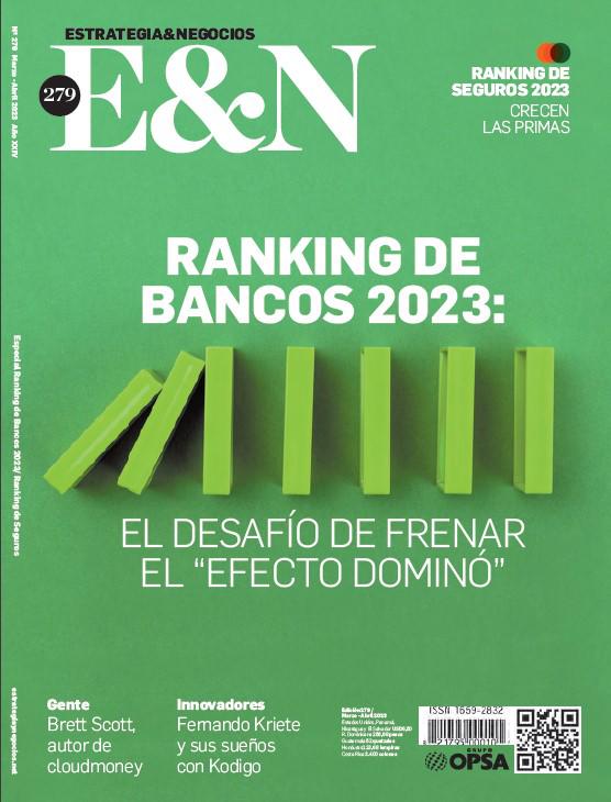 Edición E&amp;N-279-Ranking de bancos 2023