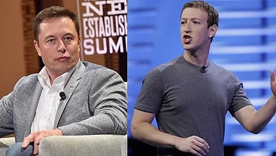 Musk dice que su ‘pelea’ contra Zuckerberg tendrá lugar en Italia