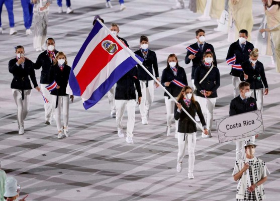 Arrancan los Juegos Olímpicos 2020