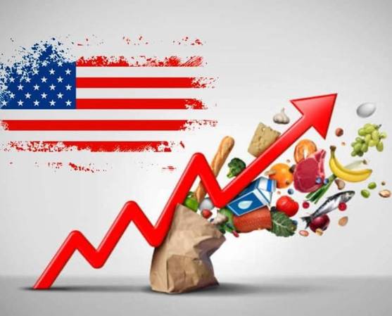 La inflación vuelve al centro de la agenda económica estadounidense. (Foto: Archivo)