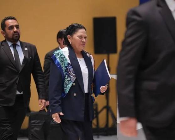 Porras fue acusado de atentar contra la democracia de su país durante los ocho años que estuvo al frente de l Fiscalía General.(Foto: EFE)