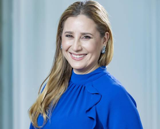 <i>Siempre me mantuve activa a nivel de Junta Directiva y creciendo en el ámbito profesional y en aprendizajes</i> para seguir manteniéndome actualizada y seguir aportando, explicó a E&amp;N Smith. (Foto: Cortesía)
