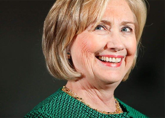 Hillary Clinton hace despegar su campaña presidencial