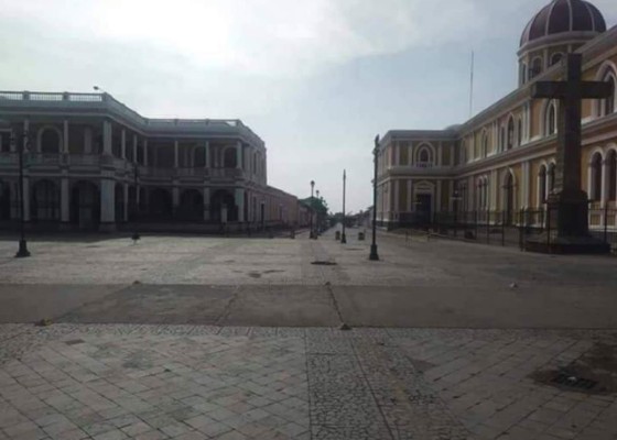 Nicaragua atiende al llamado de paro nacional contra Ortega