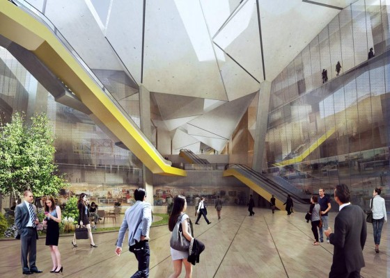 Tokio se prepara para los Olímpicos 2020