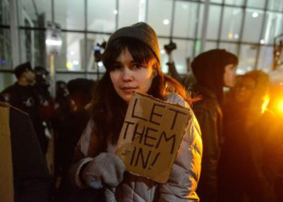 Duro golpe al polémico decreto migratorio de Trump