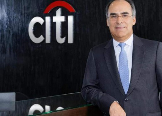 Citibank anuncia presidente para filial Colombia