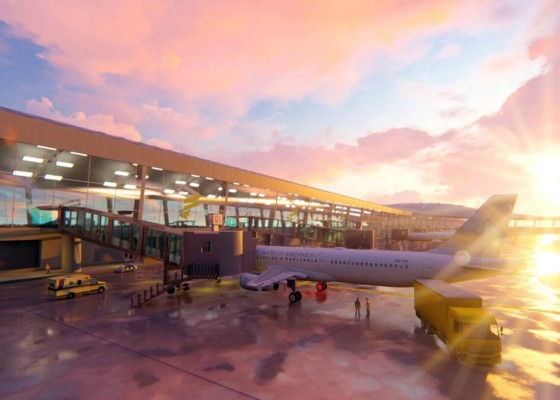 El Salvador: Aeropuerto del Pacífico incluiría una base militar