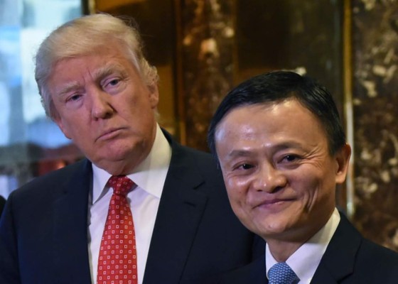Jack Ma, el hombre más rico de China, deja Alibaba para dedicarse a la filantropía