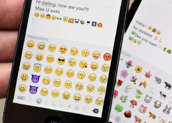 Marcas irrumpen en el universo de los emoticonos